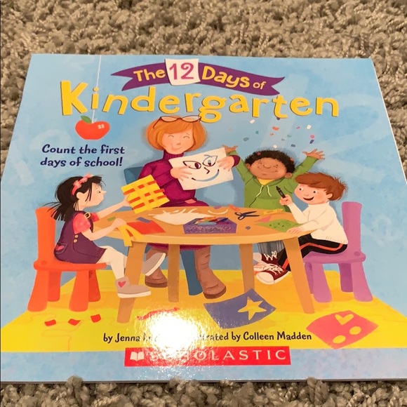 Kindergarten - First Grade Books (3 books 📚 ) - Picture 3 of 4